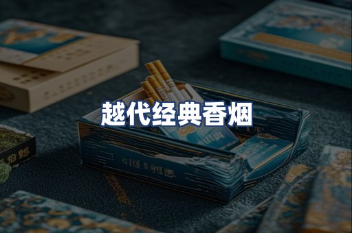 越代经典香烟